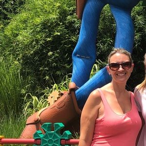 Meet your Posher, Donna